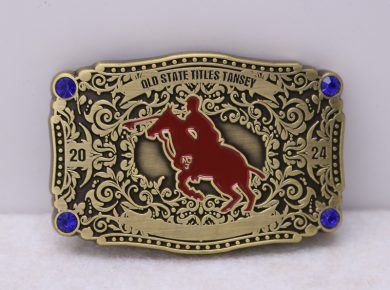 belt buckle