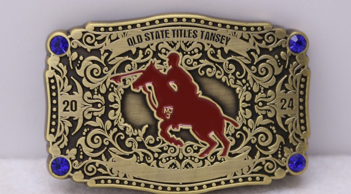 belt buckle